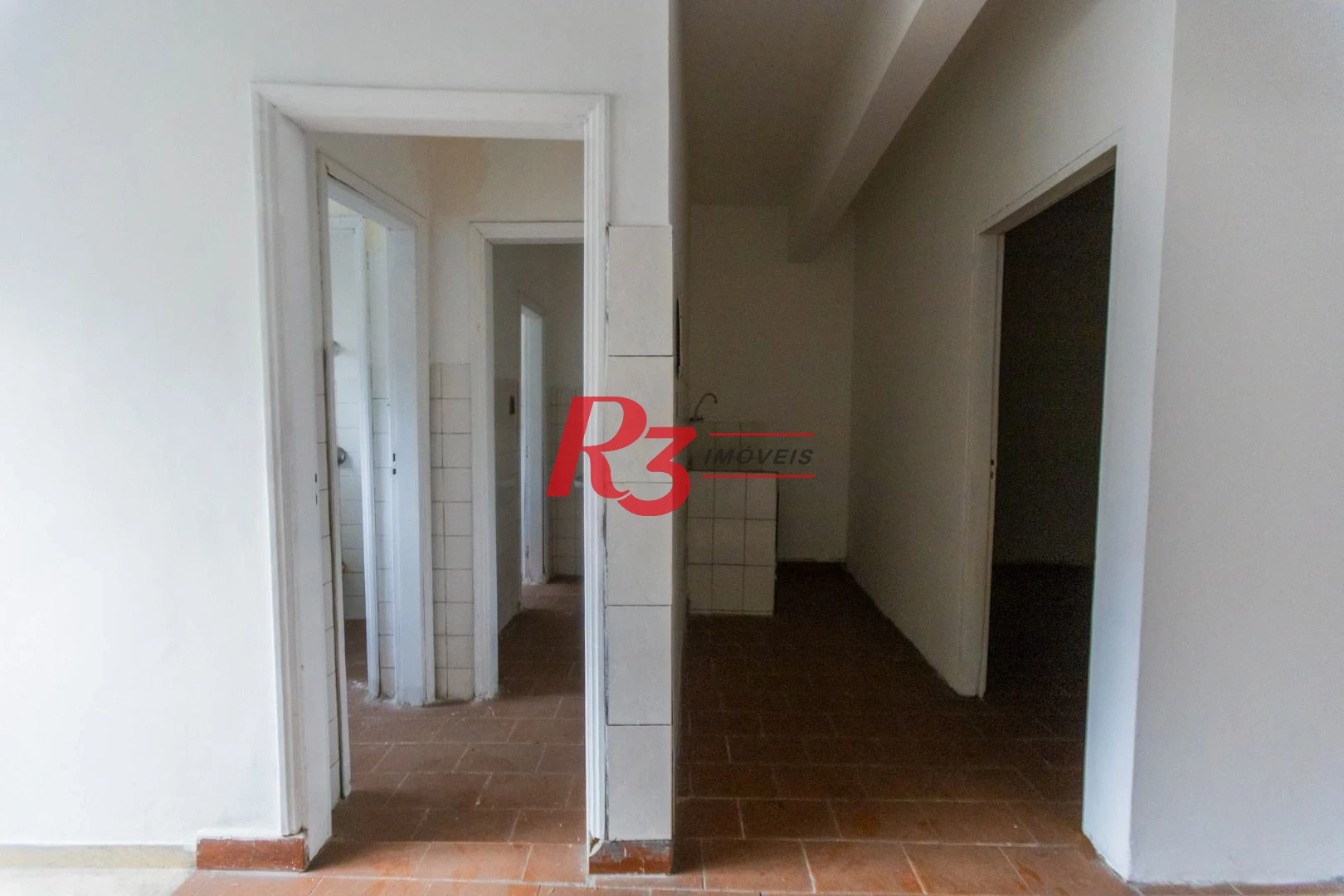 Prédio para alugar, 600 m² por R$ 12.000,00/mês - Centro - Santos/SP