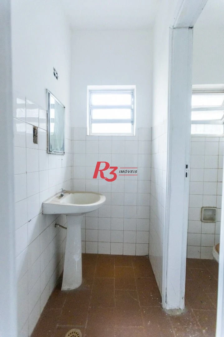 Prédio para alugar, 600 m² por R$ 12.000,00/mês - Centro - Santos/SP