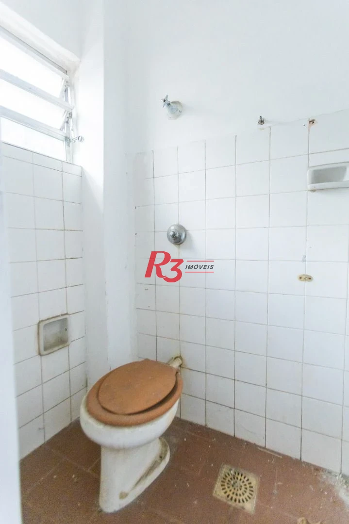 Prédio para alugar, 600 m² por R$ 12.000,00/mês - Centro - Santos/SP