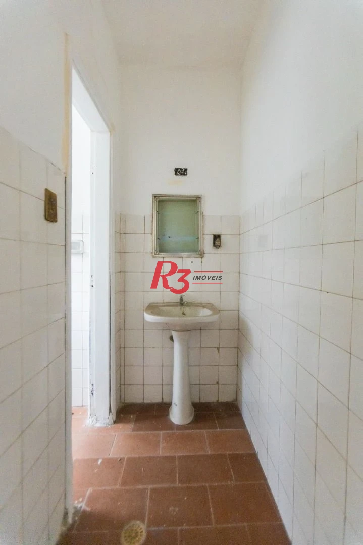 Prédio para alugar, 600 m² por R$ 12.000,00/mês - Centro - Santos/SP