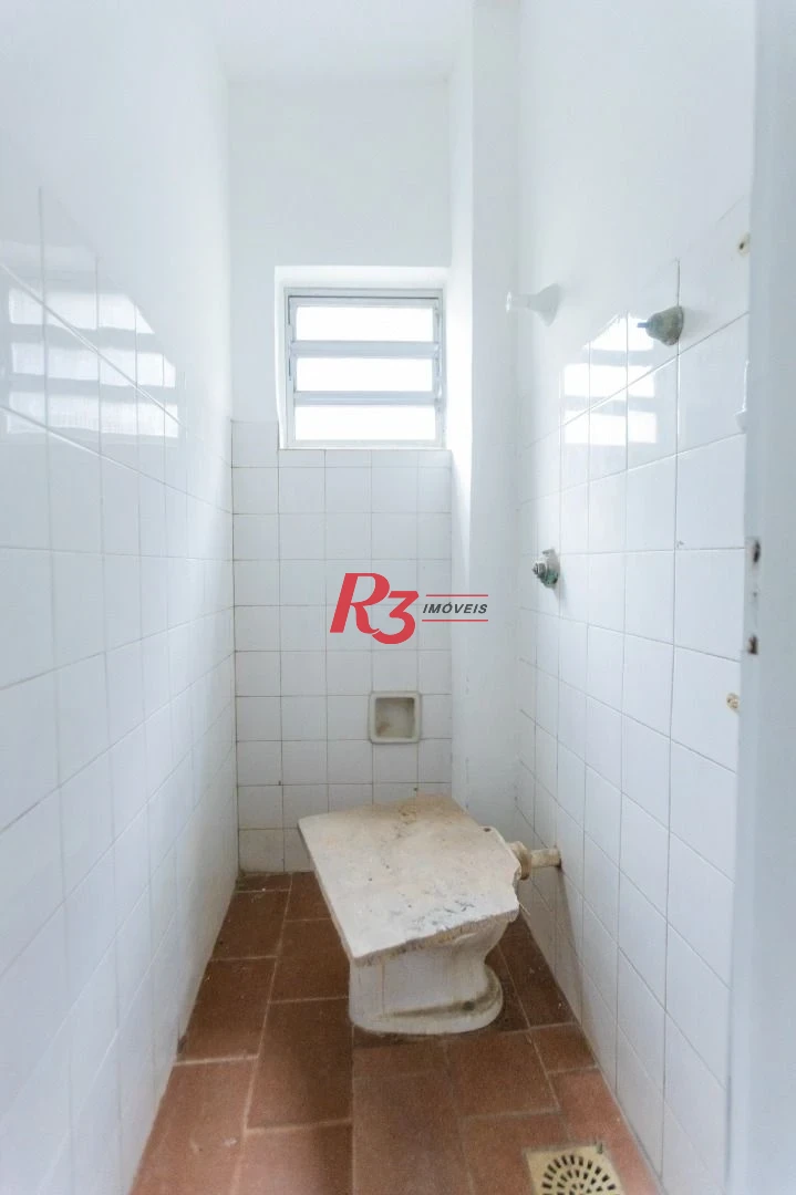 Prédio para alugar, 600 m² por R$ 12.000,00/mês - Centro - Santos/SP