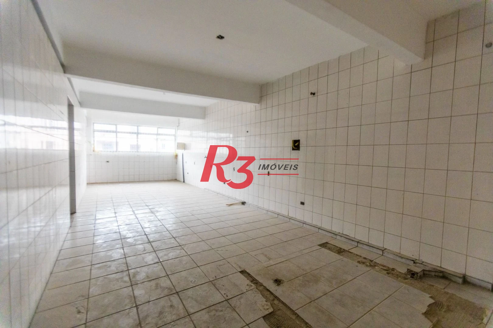 Prédio para alugar, 600 m² por R$ 12.000,00/mês - Centro - Santos/SP