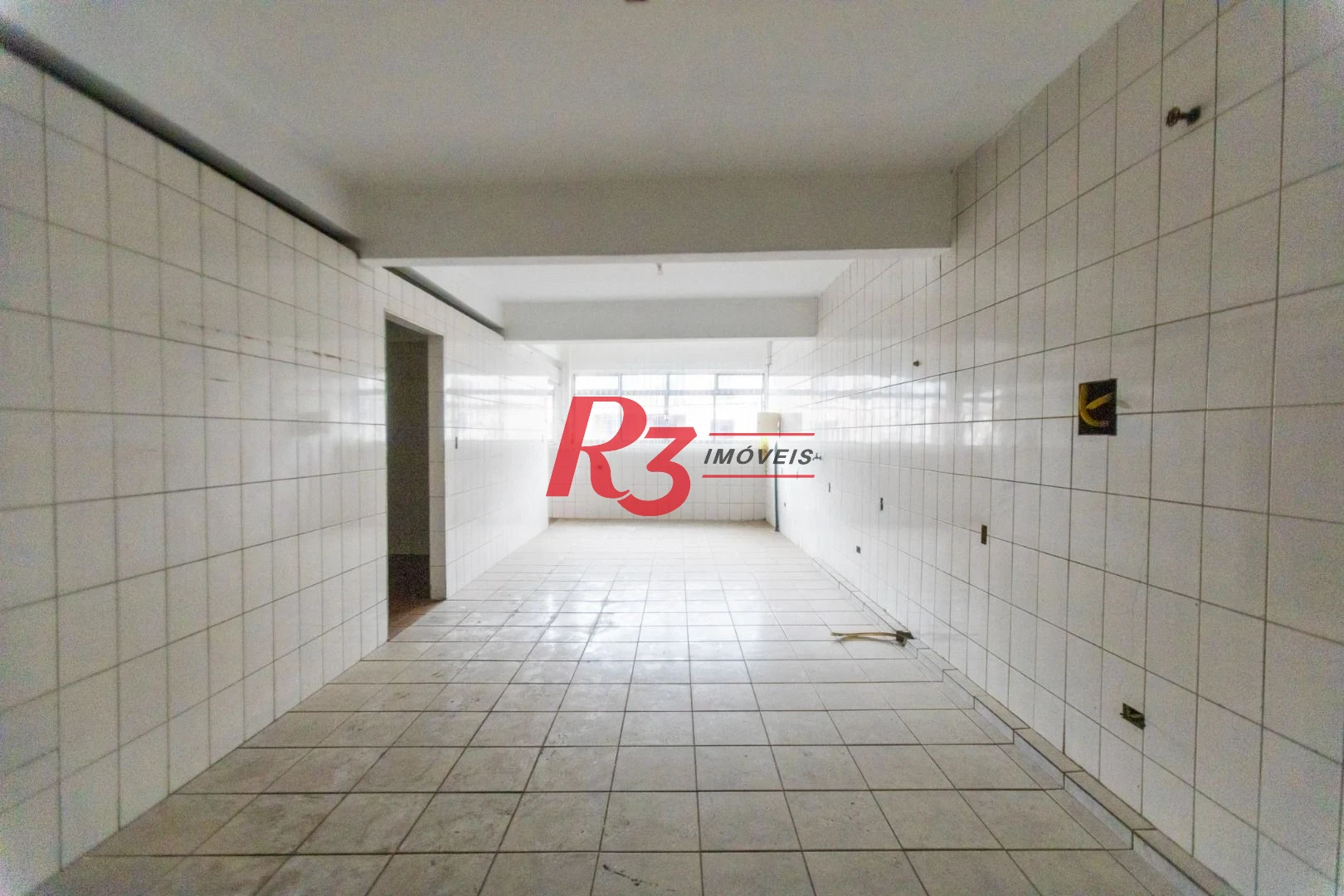 Prédio para alugar, 600 m² por R$ 12.000,00/mês - Centro - Santos/SP