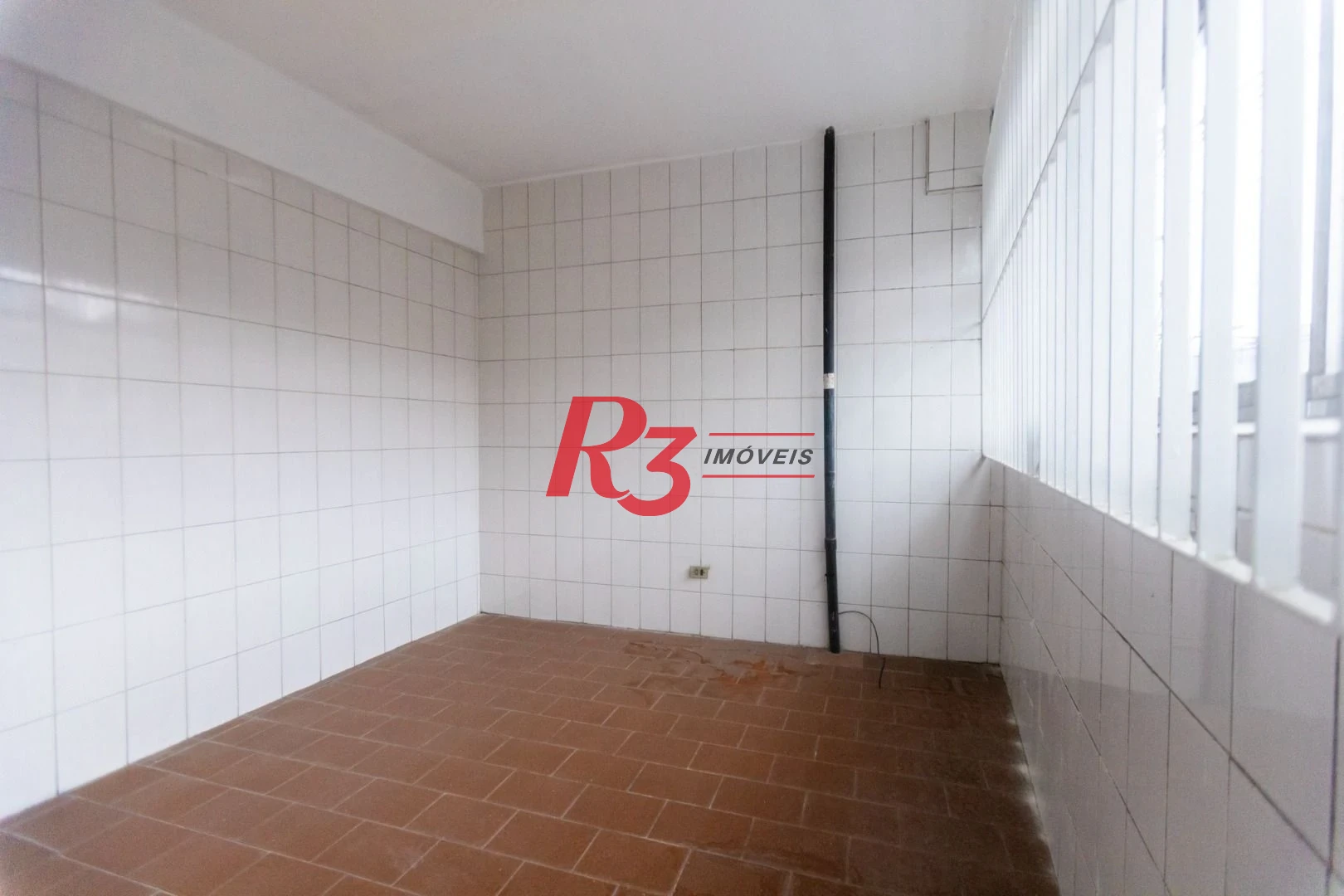 Prédio para alugar, 600 m² por R$ 12.000,00/mês - Centro - Santos/SP
