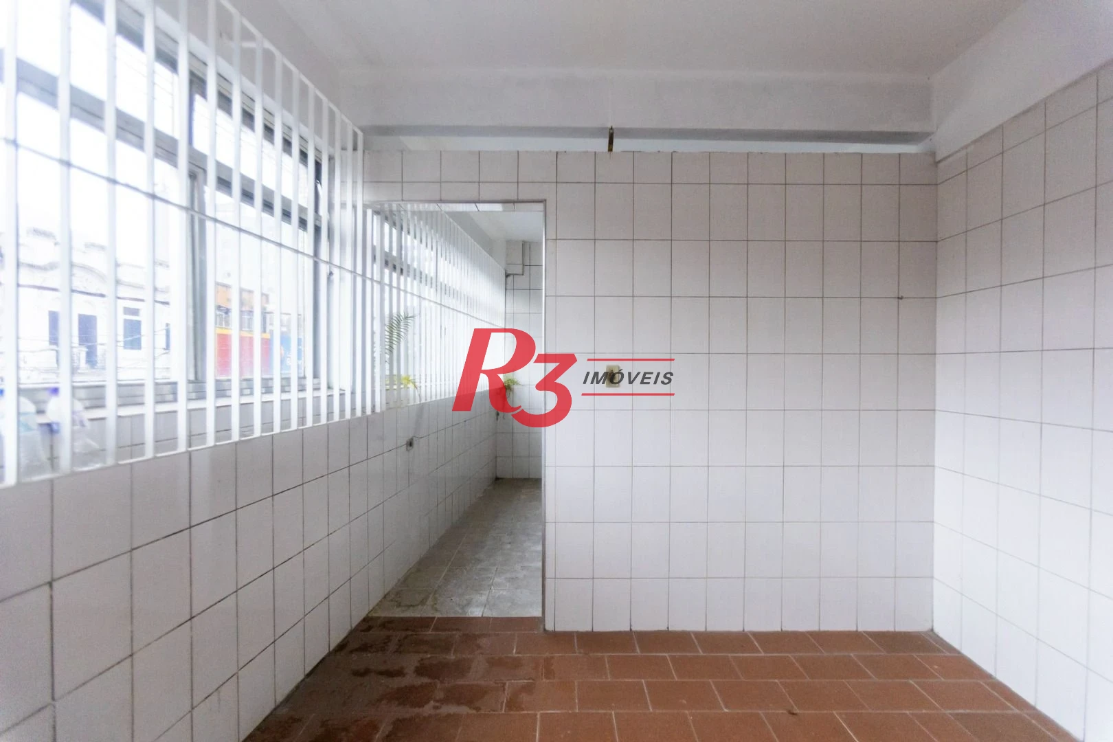 Prédio para alugar, 600 m² por R$ 12.000,00/mês - Centro - Santos/SP