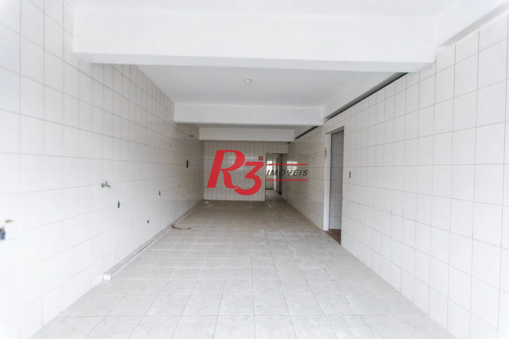 Prédio para alugar, 600 m² por R$ 12.000,00/mês - Centro - Santos/SP