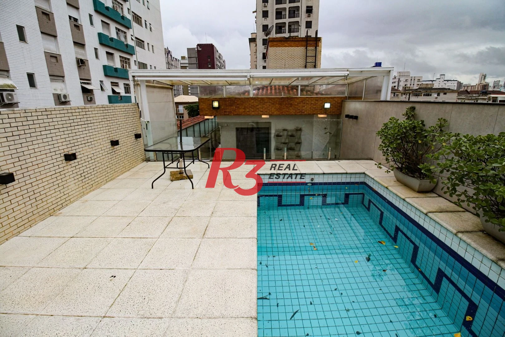 Sobrado à venda, 350 m² por R$ 2.250.000,00 - Campo Grande - Santos/SP