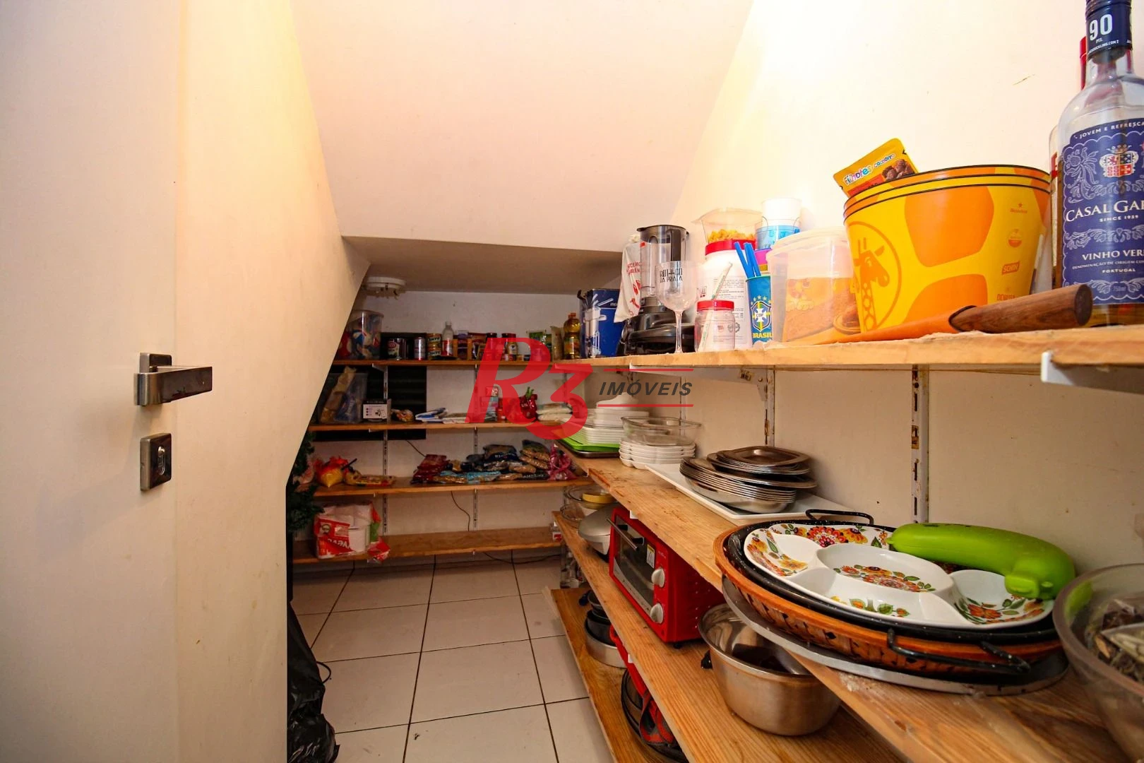 Sobrado à venda, 350 m² por R$ 2.250.000,00 - Campo Grande - Santos/SP