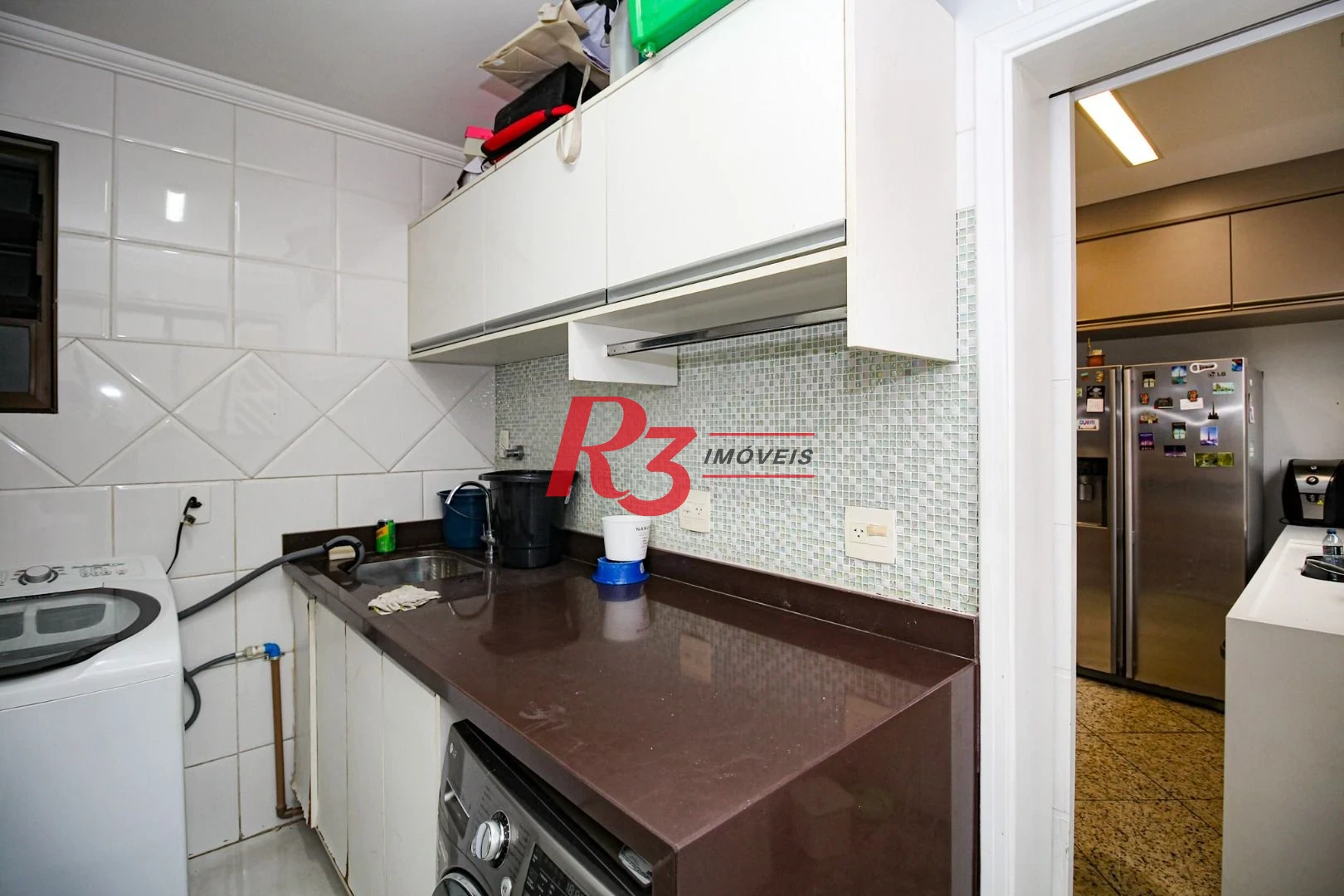 Sobrado à venda, 350 m² por R$ 2.250.000,00 - Campo Grande - Santos/SP