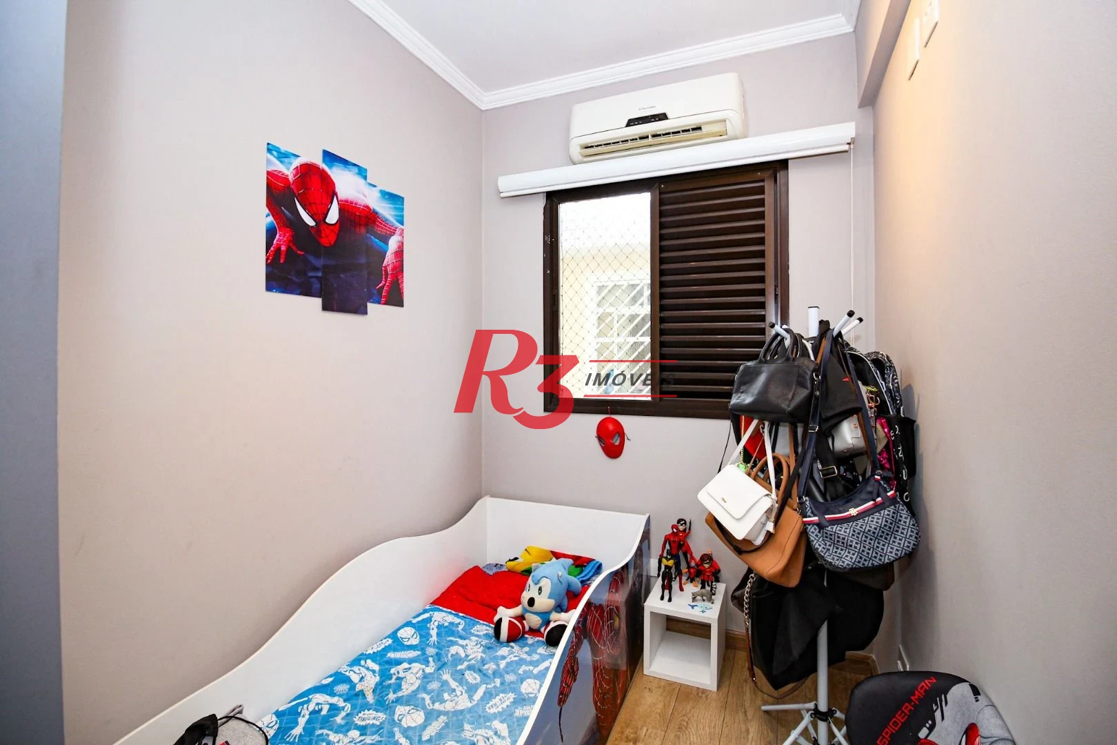 Sobrado à venda, 350 m² por R$ 2.250.000,00 - Campo Grande - Santos/SP