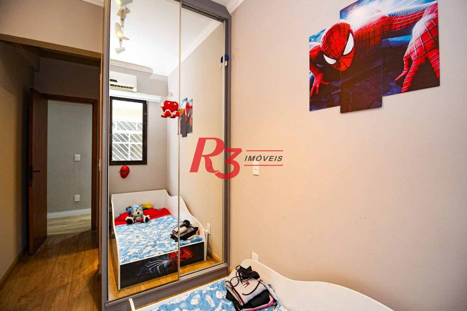 Sobrado à venda, 350 m² por R$ 2.250.000,00 - Campo Grande - Santos/SP