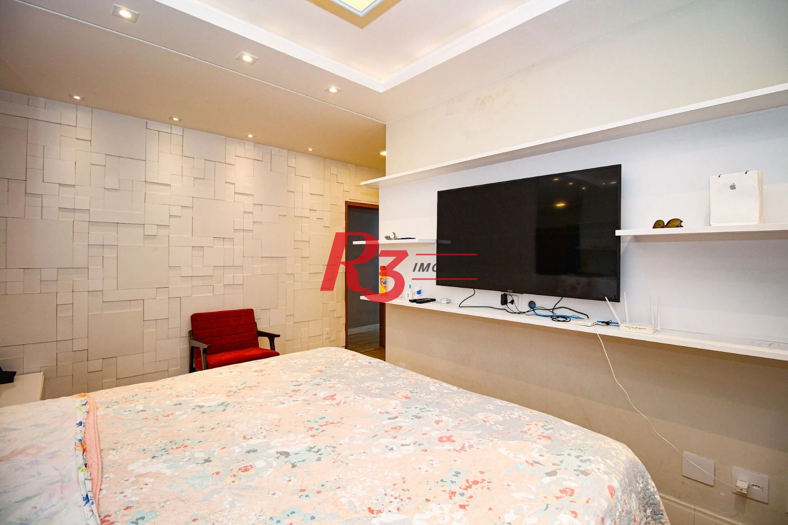 Sobrado à venda, 350 m² por R$ 2.250.000,00 - Campo Grande - Santos/SP