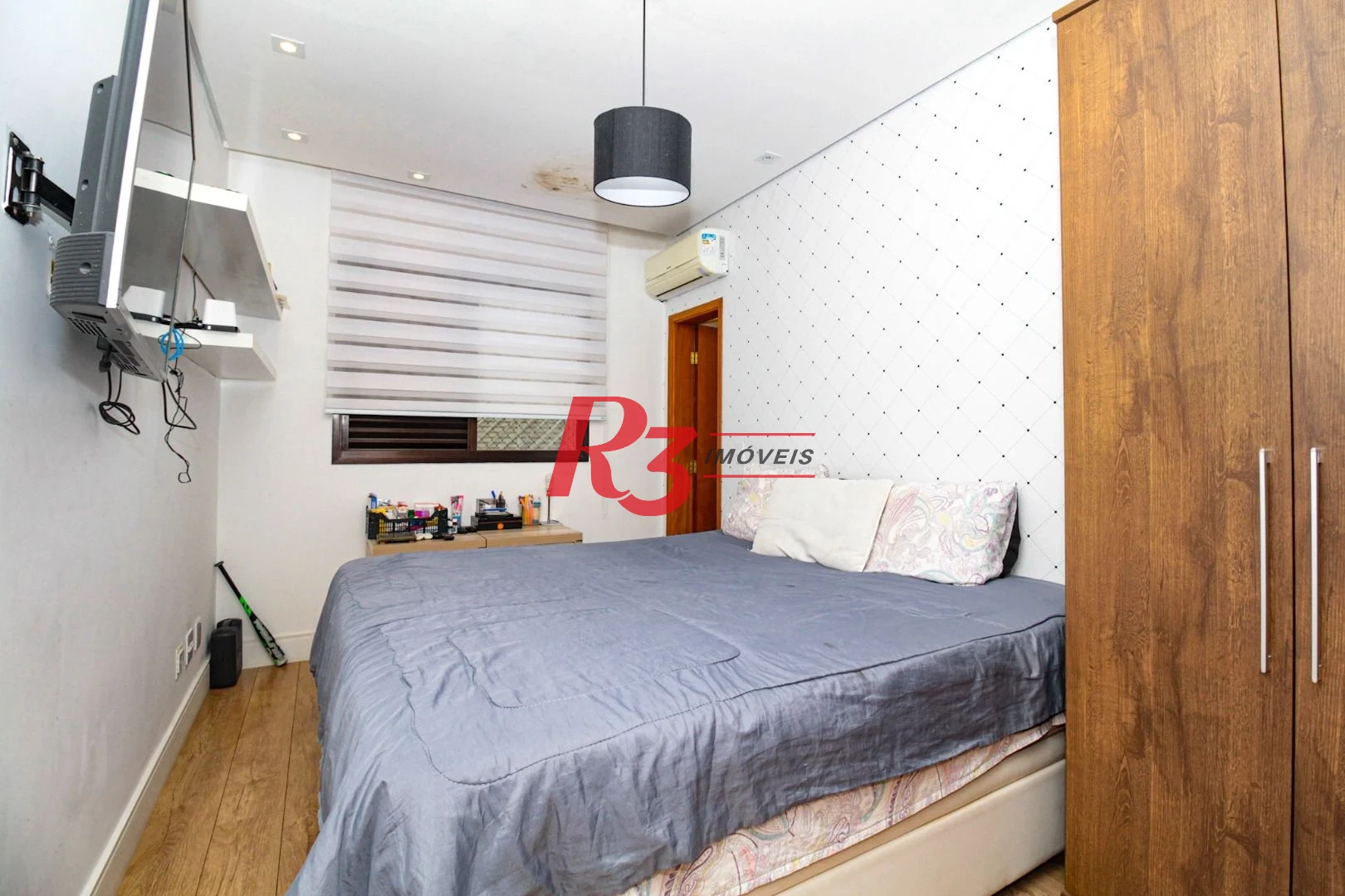 Sobrado à venda, 350 m² por R$ 2.250.000,00 - Campo Grande - Santos/SP
