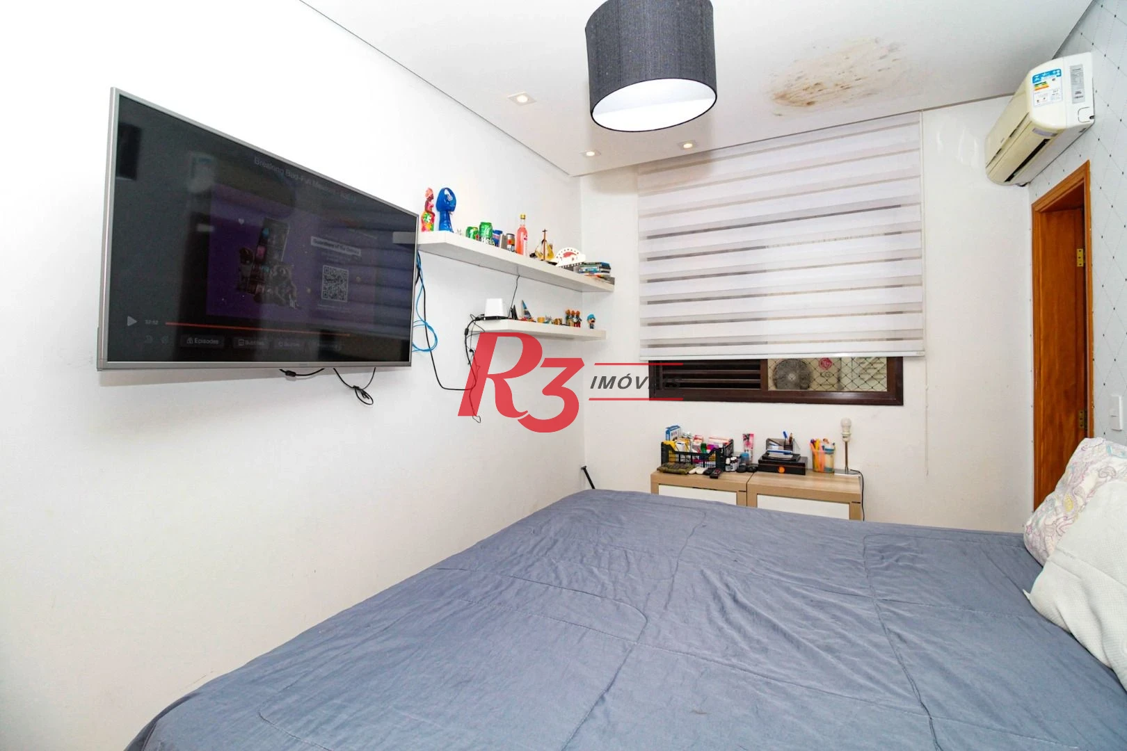 Sobrado à venda, 350 m² por R$ 2.250.000,00 - Campo Grande - Santos/SP