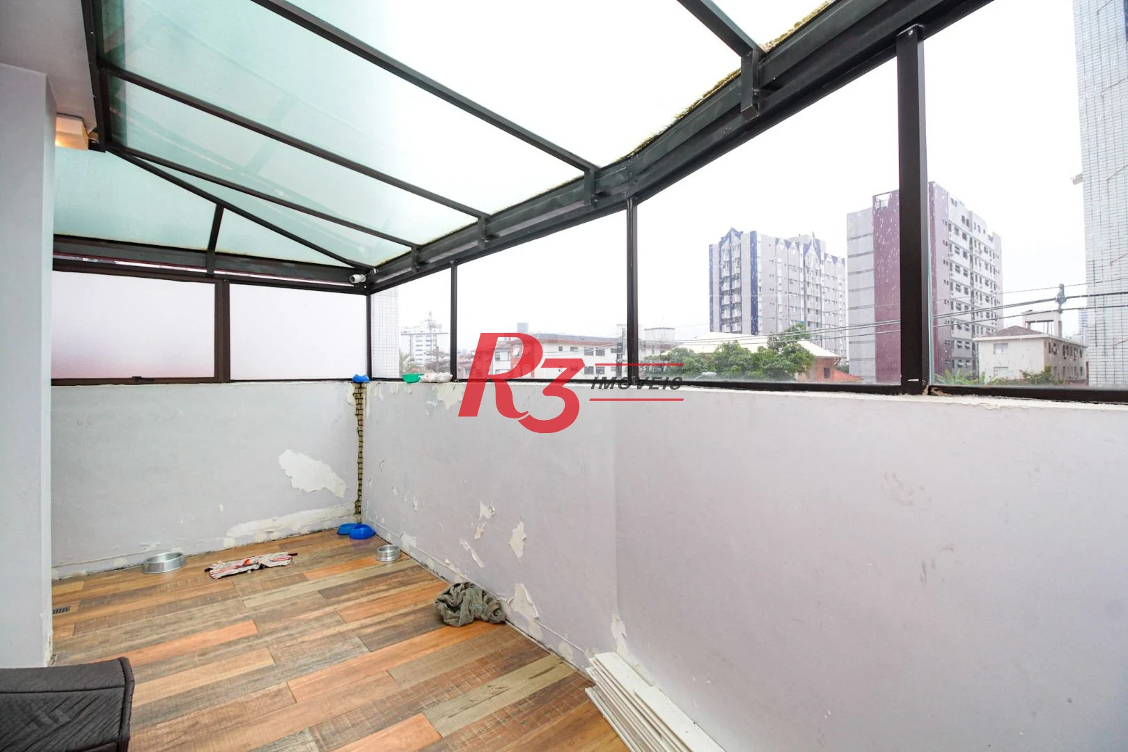 Sobrado à venda, 350 m² por R$ 2.250.000,00 - Campo Grande - Santos/SP