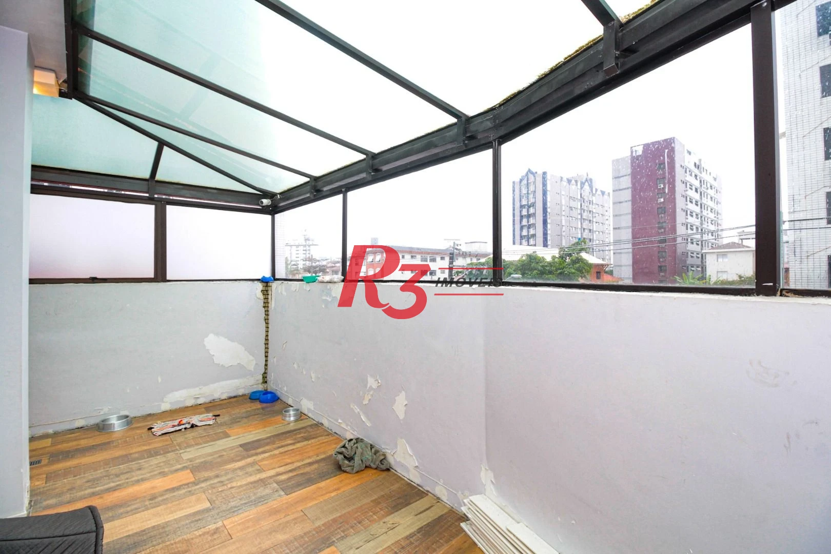 Sobrado à venda, 350 m² por R$ 2.250.000,00 - Campo Grande - Santos/SP