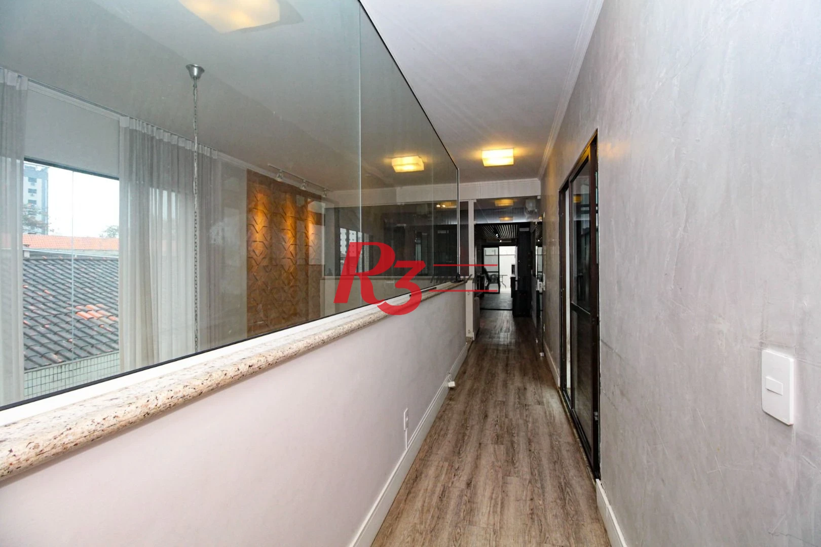 Sobrado à venda, 350 m² por R$ 2.250.000,00 - Campo Grande - Santos/SP