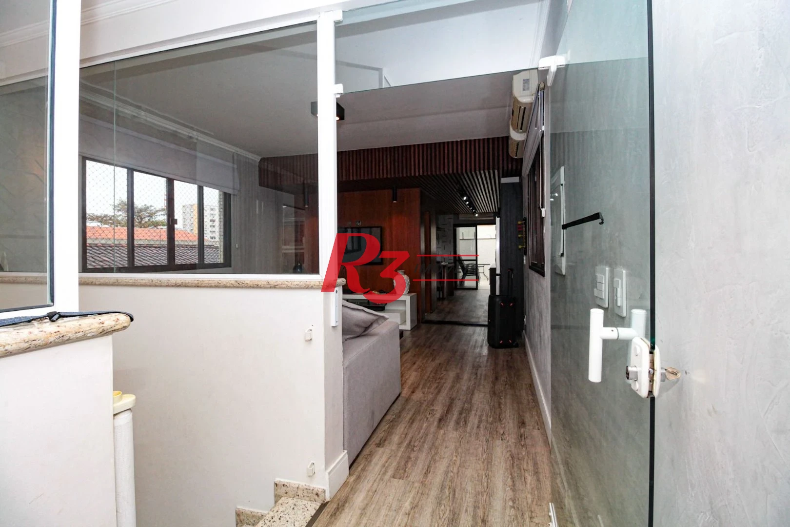 Sobrado à venda, 350 m² por R$ 2.250.000,00 - Campo Grande - Santos/SP