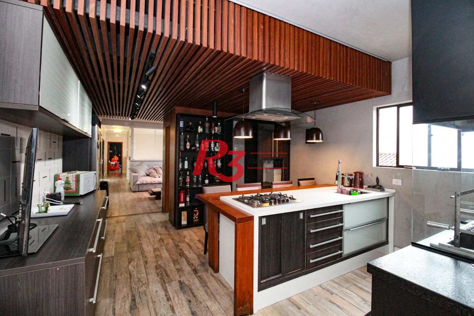 Sobrado à venda, 350 m² por R$ 2.250.000,00 - Campo Grande - Santos/SP
