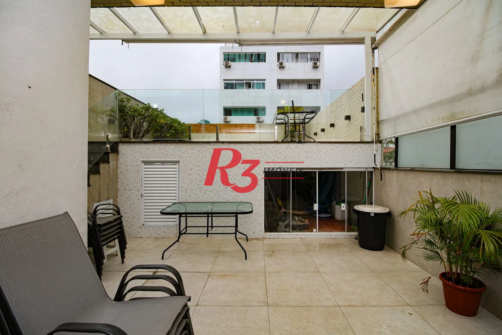 Sobrado à venda, 350 m² por R$ 2.250.000,00 - Campo Grande - Santos/SP
