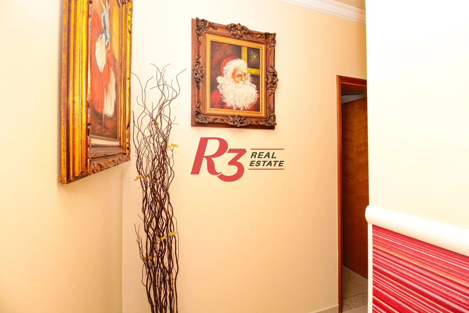 Apartamento com 2 dormitórios à venda, 115 m² por R$ 1.380.000,00 - Embaré - Santos/SP