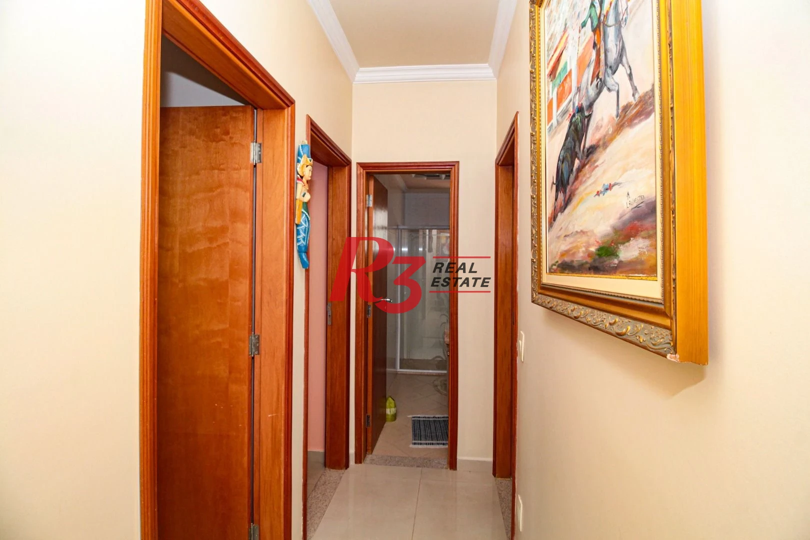 Apartamento com 2 dormitórios à venda, 115 m² por R$ 1.380.000,00 - Embaré - Santos/SP