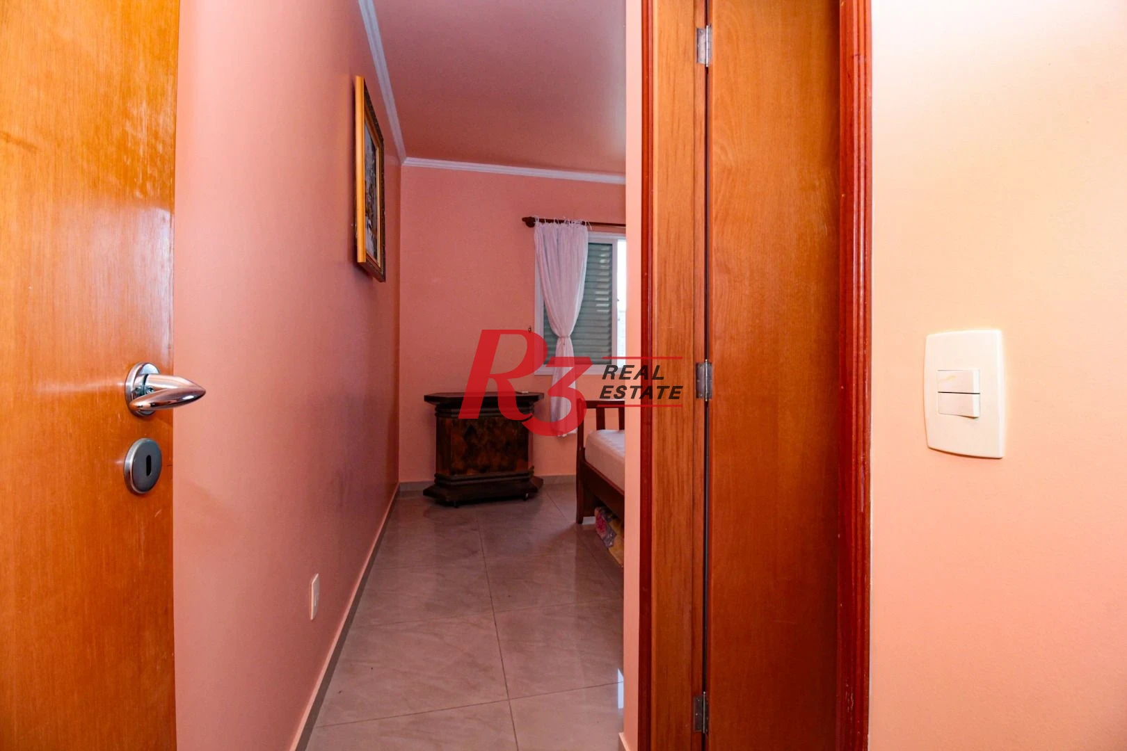 Apartamento com 2 dormitórios à venda, 115 m² por R$ 1.380.000,00 - Embaré - Santos/SP
