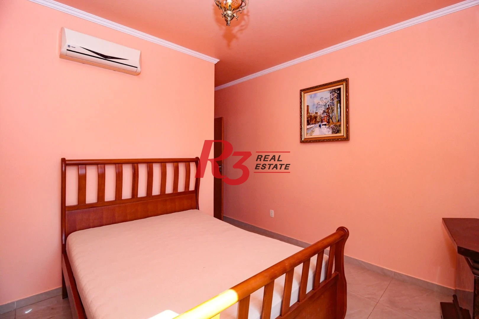 Apartamento com 2 dormitórios à venda, 115 m² por R$ 1.380.000,00 - Embaré - Santos/SP