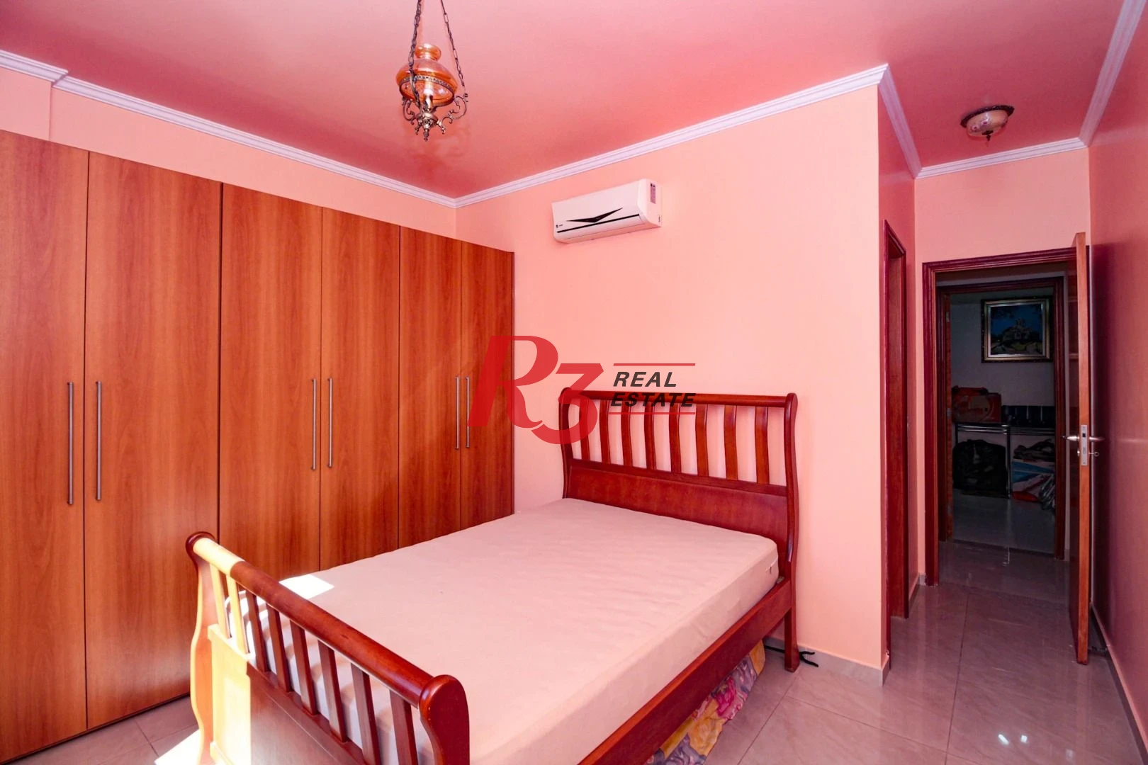 Apartamento com 2 dormitórios à venda, 115 m² por R$ 1.380.000,00 - Embaré - Santos/SP
