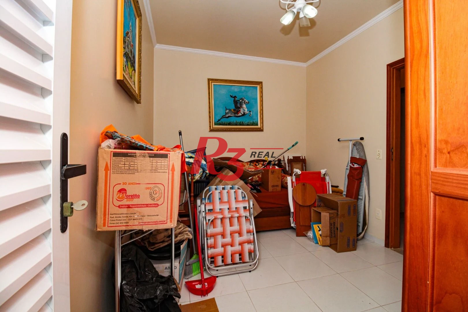 Apartamento com 2 dormitórios à venda, 115 m² por R$ 1.380.000,00 - Embaré - Santos/SP