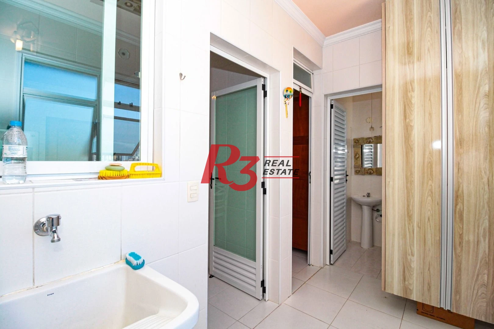 Apartamento com 2 dormitórios à venda, 115 m² por R$ 1.380.000,00 - Embaré - Santos/SP