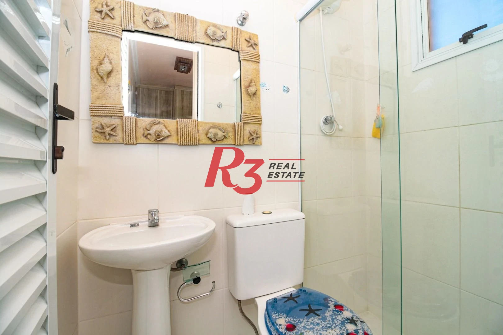 Apartamento com 2 dormitórios à venda, 115 m² por R$ 1.380.000,00 - Embaré - Santos/SP