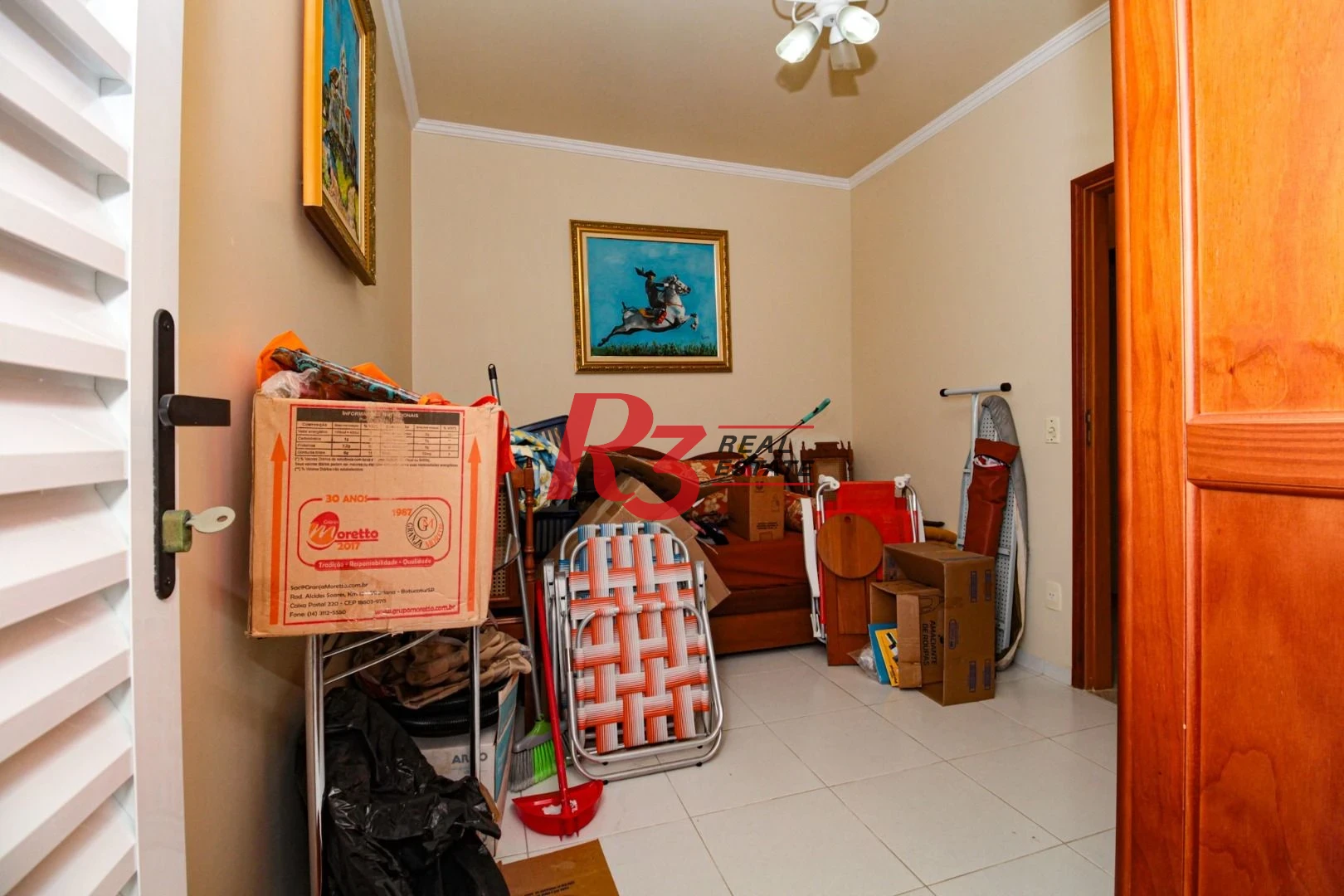 Apartamento com 2 dormitórios à venda, 115 m² por R$ 1.380.000,00 - Embaré - Santos/SP