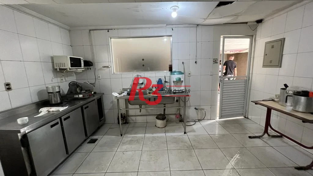 Prédio, 1700 m² - venda por R$ 6.000.000,00 ou aluguel por R$ 29.000,00/mês - Vila Nova - Santos/SP