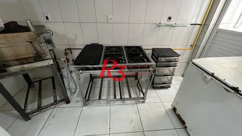 Prédio, 1700 m² - venda por R$ 6.000.000,00 ou aluguel por R$ 29.000,00/mês - Vila Nova - Santos/SP