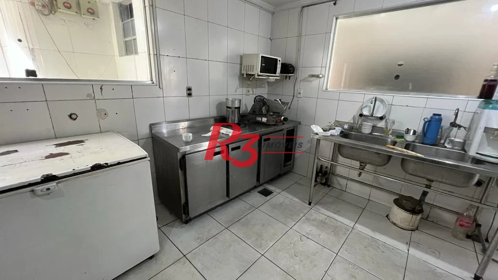 Prédio, 1700 m² - venda por R$ 6.000.000,00 ou aluguel por R$ 29.000,00/mês - Vila Nova - Santos/SP