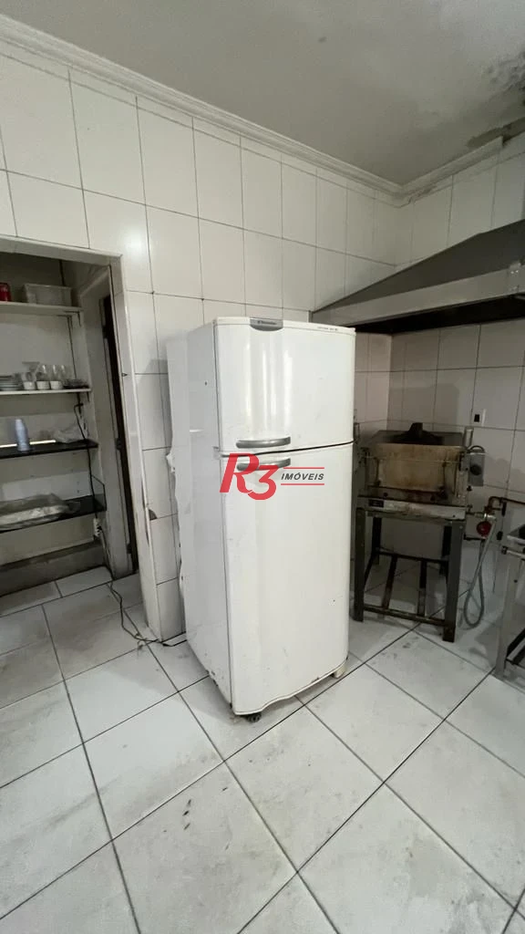 Prédio, 1700 m² - venda por R$ 6.000.000,00 ou aluguel por R$ 29.000,00/mês - Vila Nova - Santos/SP