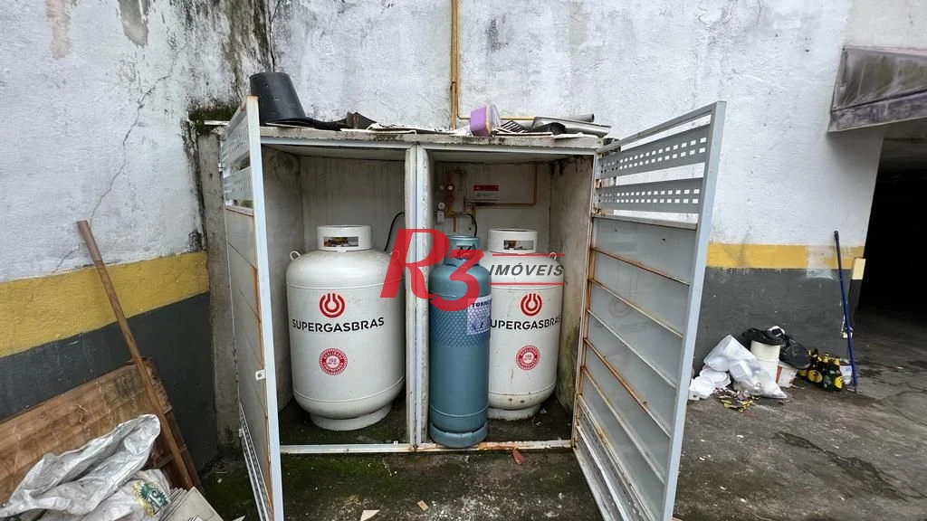 Prédio, 1700 m² - venda por R$ 6.000.000,00 ou aluguel por R$ 29.000,00/mês - Vila Nova - Santos/SP
