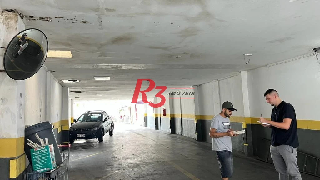 Prédio, 1700 m² - venda por R$ 6.000.000,00 ou aluguel por R$ 29.000,00/mês - Vila Nova - Santos/SP