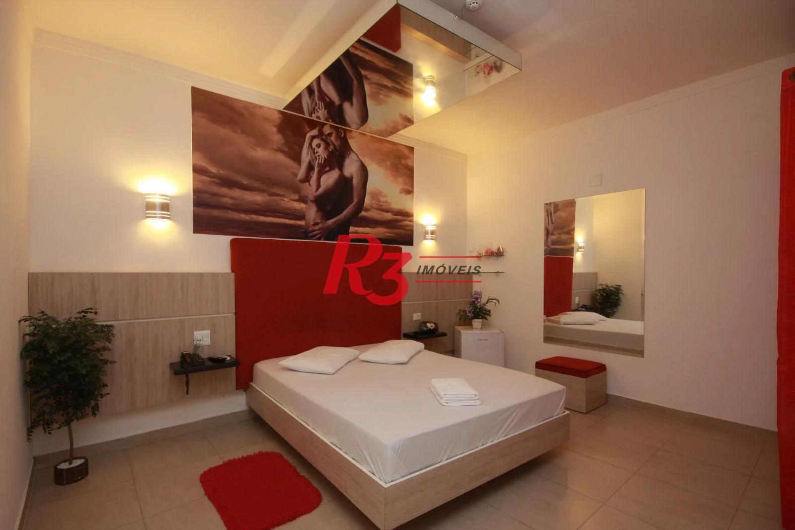 Prédio, 1700 m² - venda por R$ 6.000.000,00 ou aluguel por R$ 29.000,00/mês - Vila Nova - Santos/SP