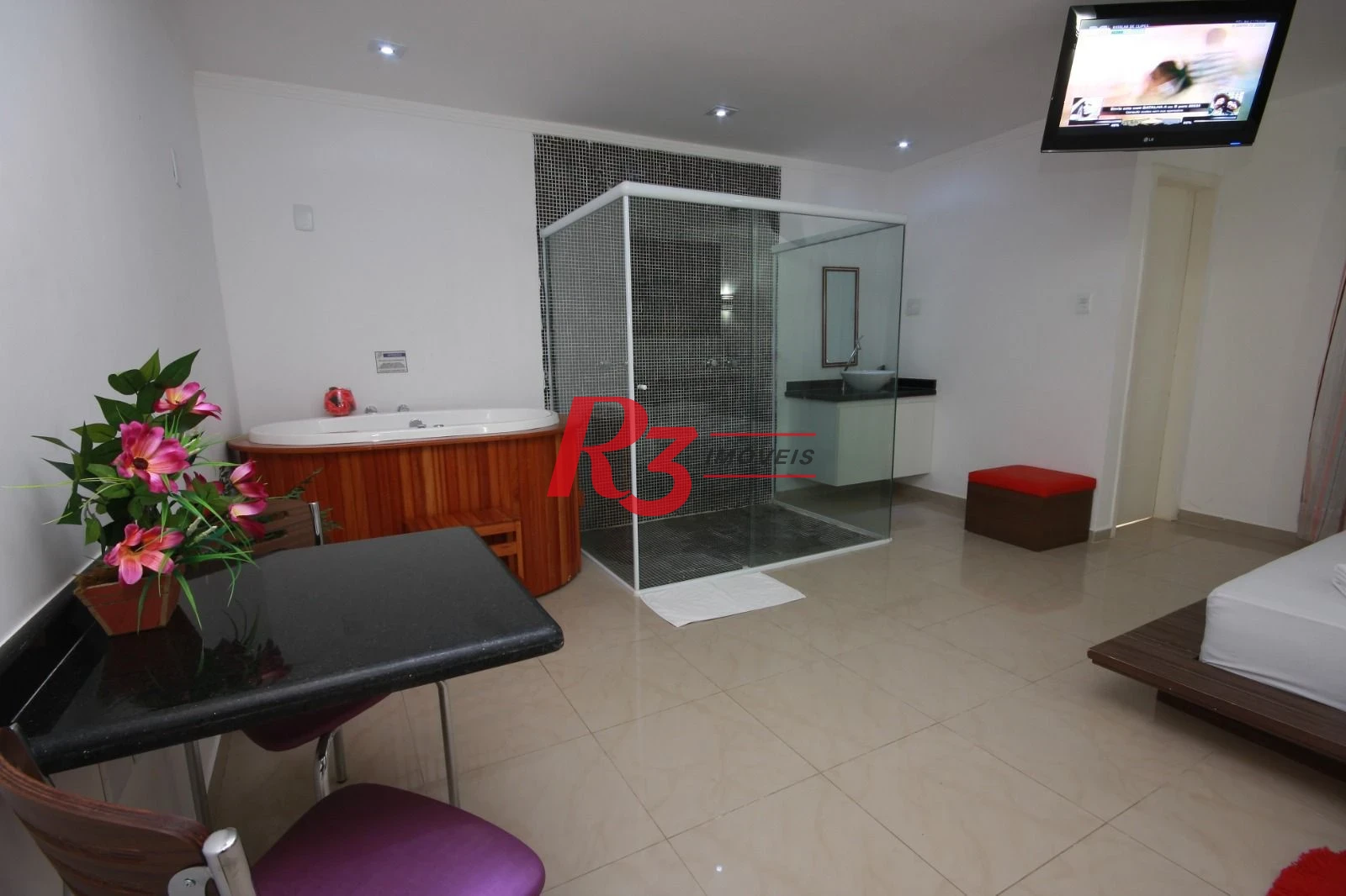 Prédio, 1700 m² - venda por R$ 6.000.000,00 ou aluguel por R$ 29.000,00/mês - Vila Nova - Santos/SP