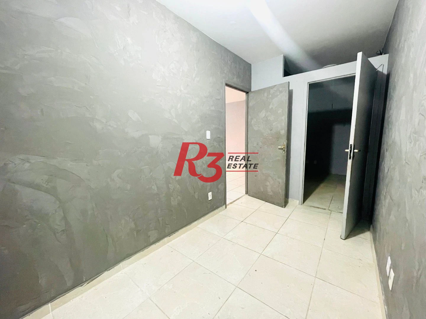 Sala para alugar, 80 m² por R$ 3.800,00/mês - Gonzaga - Santos/SP