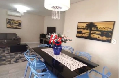 Casa à venda, 182 m² por R$ 1.500.000,00 - Vila Belmiro - Santos/SP