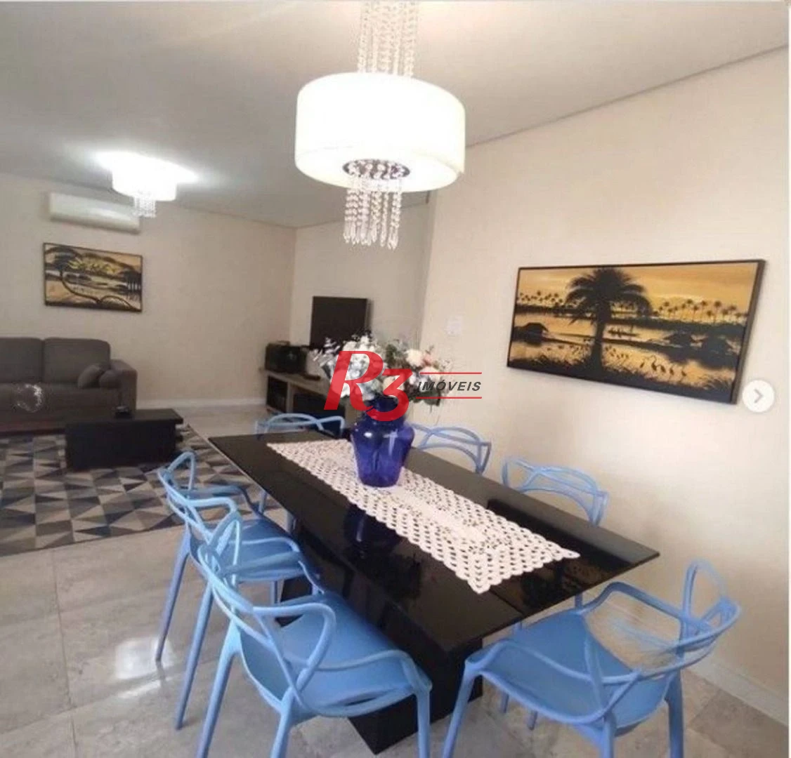Casa à venda, 182 m² por R$ 1.500.000,00 - Vila Belmiro - Santos/SP
