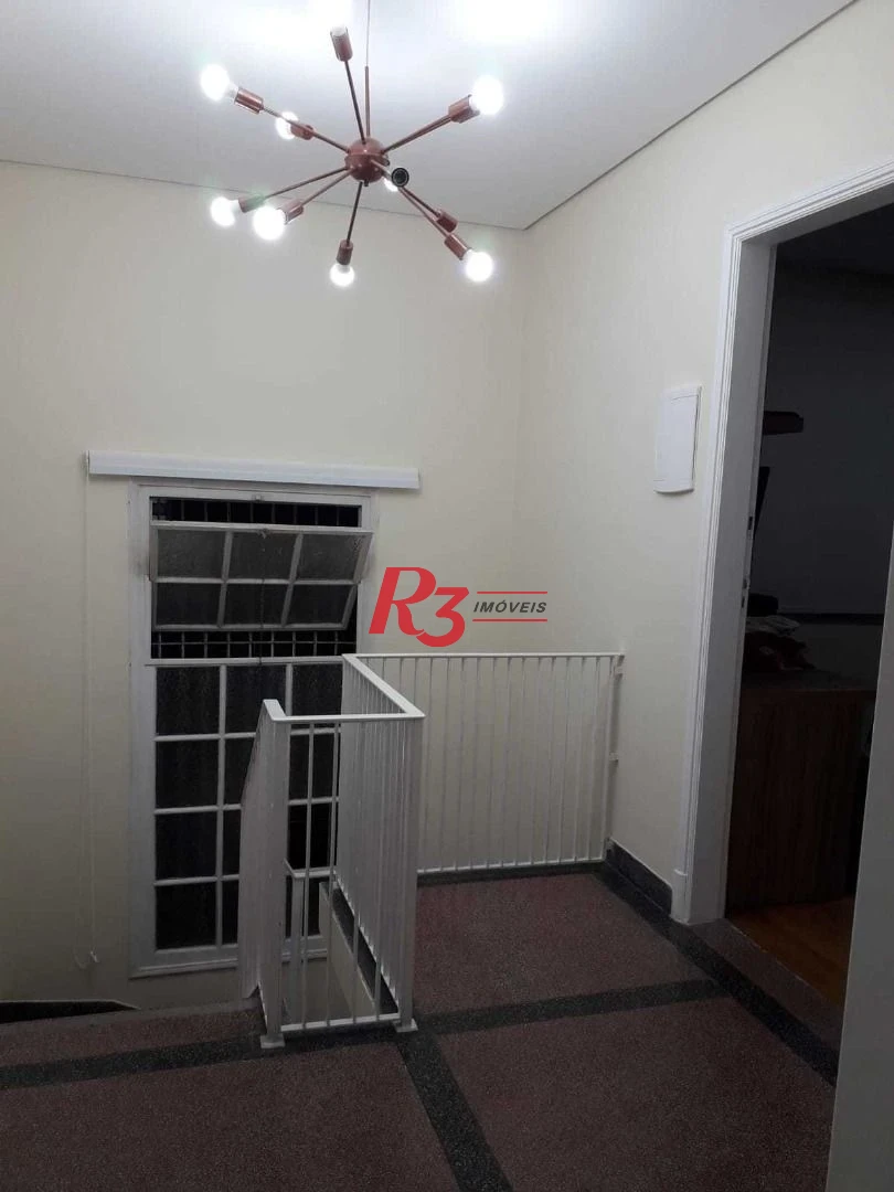 Casa à venda, 182 m² por R$ 1.500.000,00 - Vila Belmiro - Santos/SP
