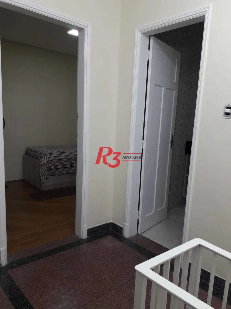 Casa à venda, 182 m² por R$ 1.500.000,00 - Vila Belmiro - Santos/SP