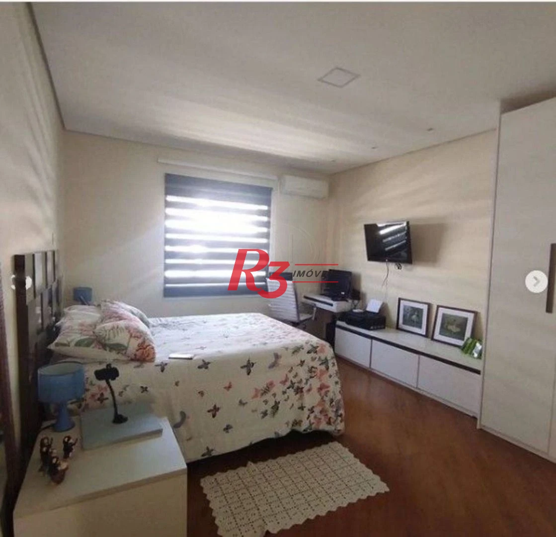 Casa à venda, 182 m² por R$ 1.500.000,00 - Vila Belmiro - Santos/SP