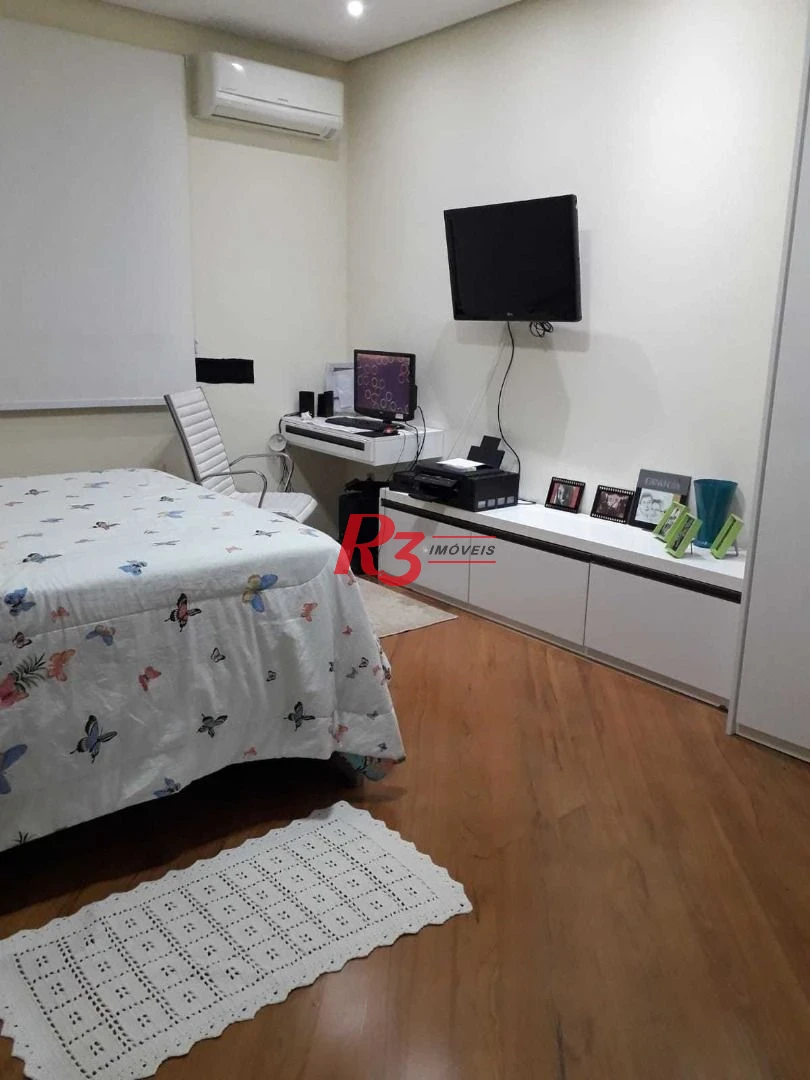 Casa à venda, 182 m² por R$ 1.500.000,00 - Vila Belmiro - Santos/SP