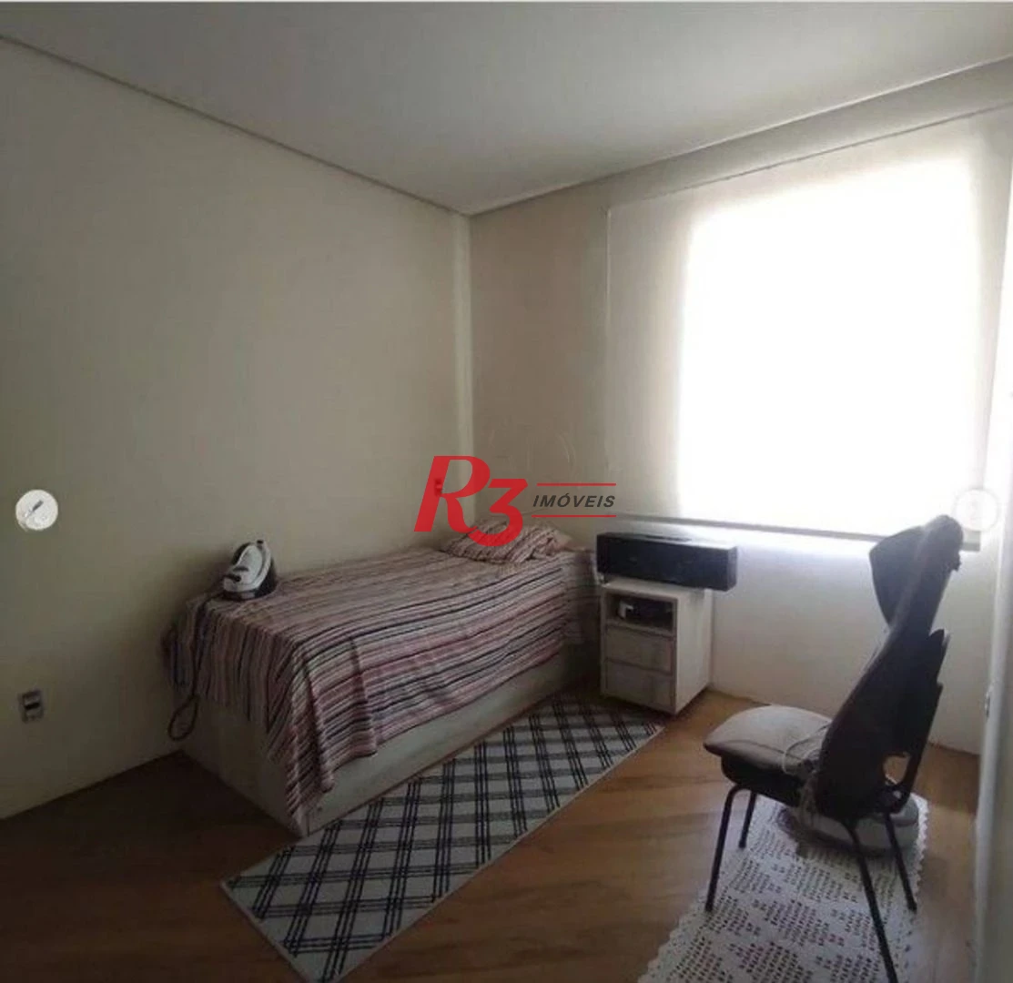 Casa à venda, 182 m² por R$ 1.500.000,00 - Vila Belmiro - Santos/SP