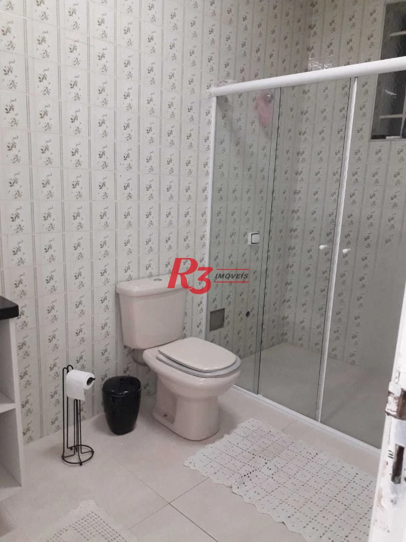 Casa à venda, 182 m² por R$ 1.500.000,00 - Vila Belmiro - Santos/SP